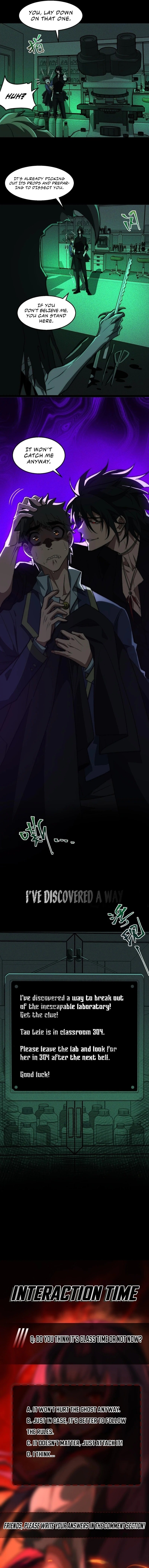 Urban Legend Maker chapter 55 page 10