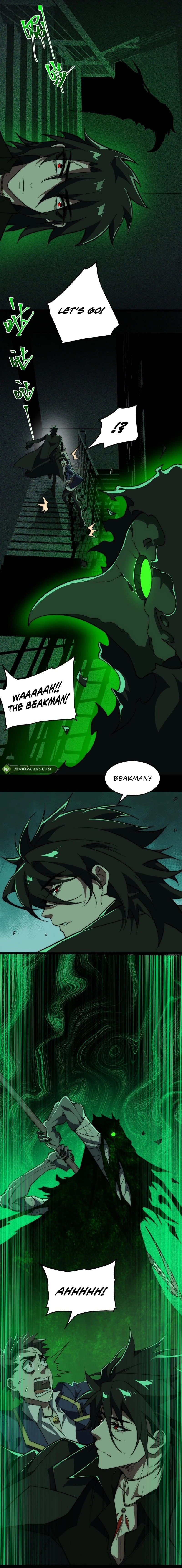 Urban Legend Maker chapter 55 page 2