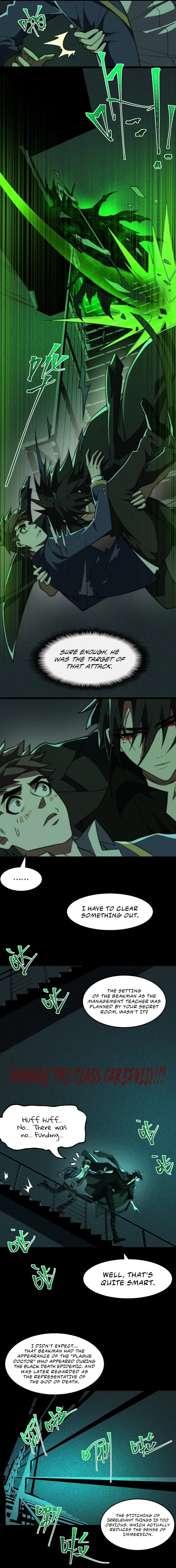 Urban Legend Maker chapter 55 page 3