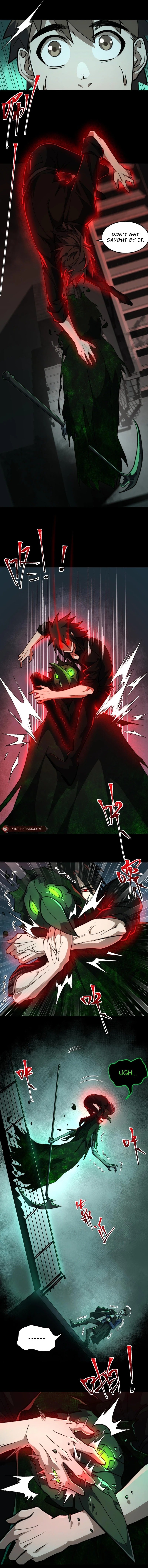 Urban Legend Maker chapter 55 page 5