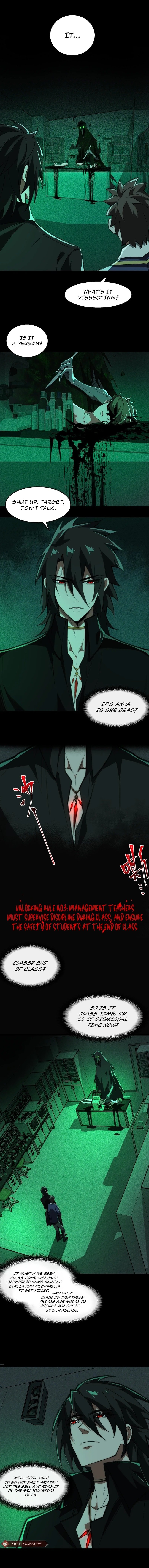 Urban Legend Maker chapter 55 page 9