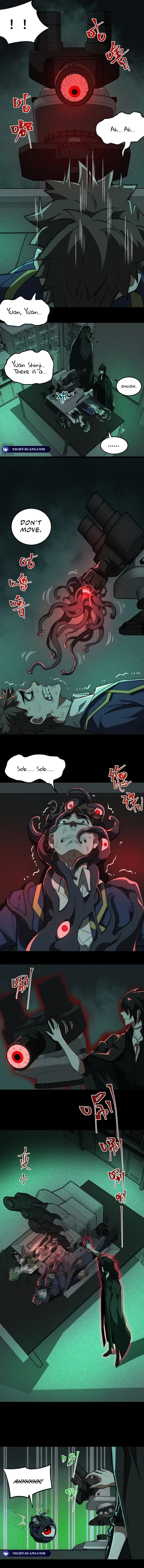 Urban Legend Maker chapter 56 page 3