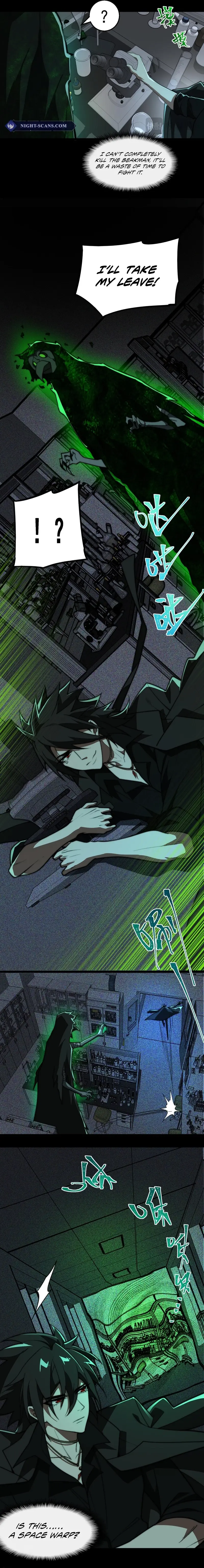 Urban Legend Maker chapter 56 page 5