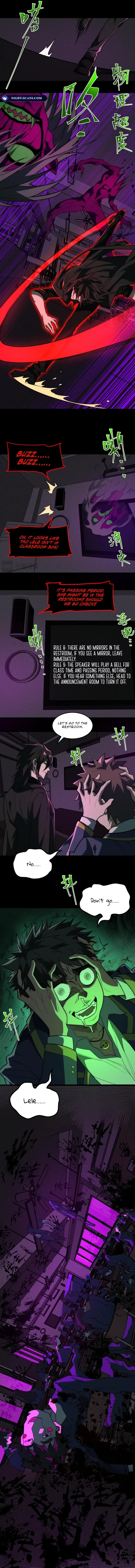 Urban Legend Maker chapter 56 page 8