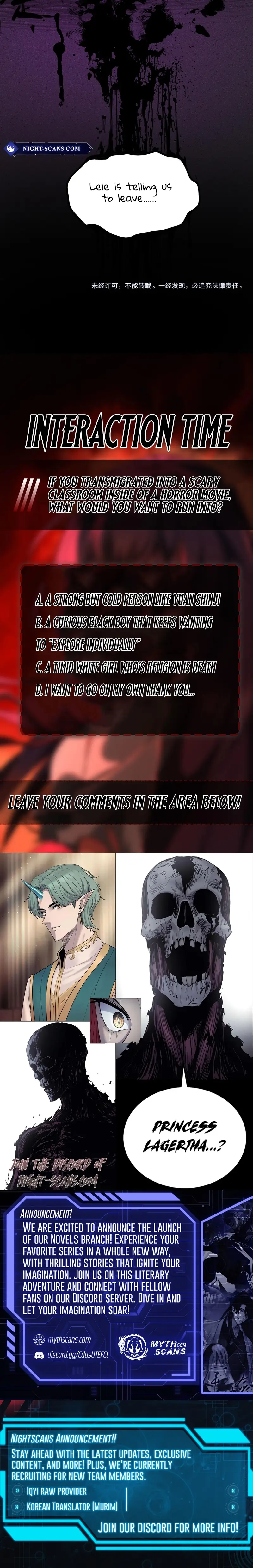 Urban Legend Maker chapter 56 page 9