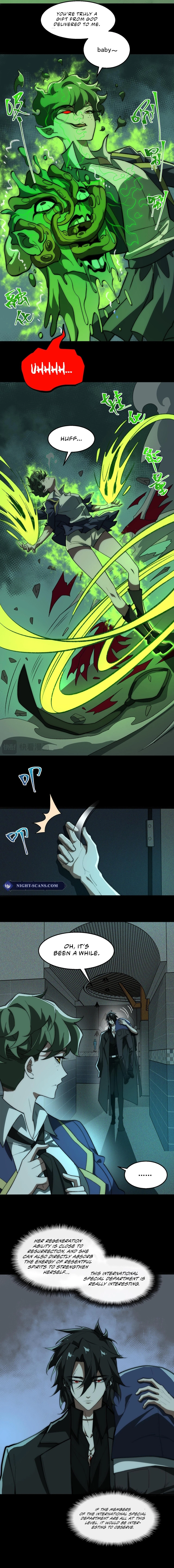 Urban Legend Maker chapter 57 page 4