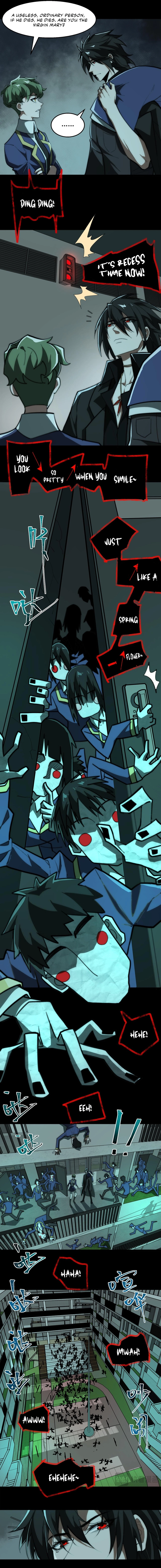 Urban Legend Maker chapter 57 page 6