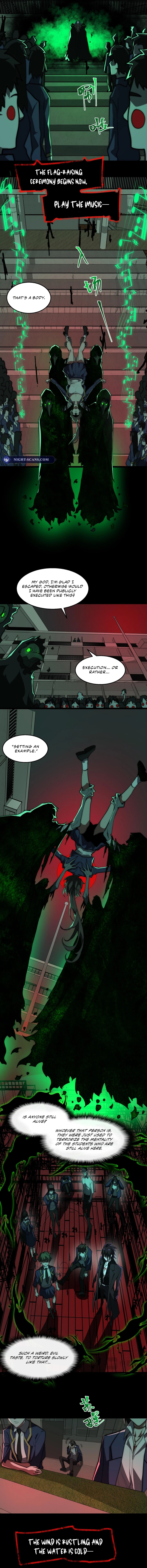 Urban Legend Maker chapter 57 page 8
