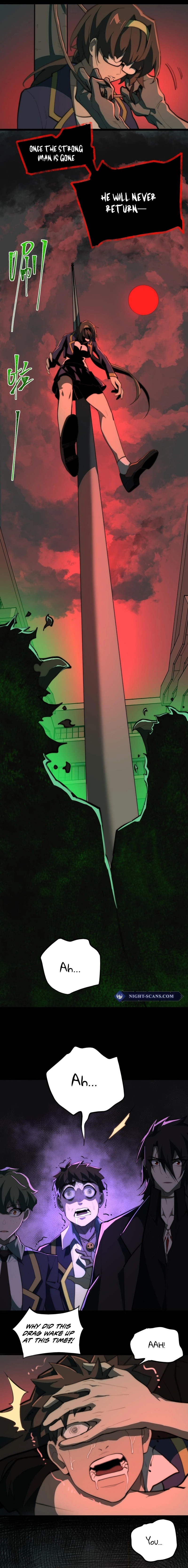 Urban Legend Maker chapter 57 page 9