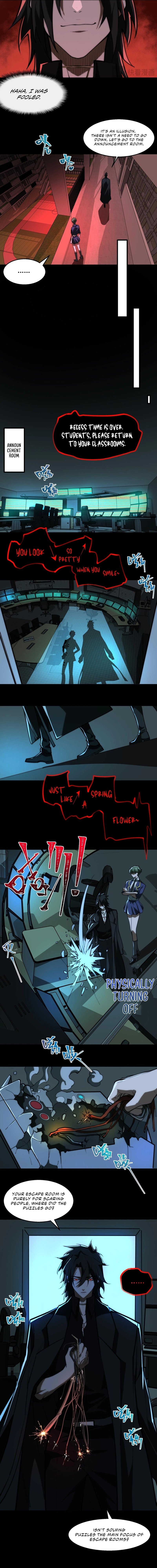 Urban Legend Maker chapter 58 page 2