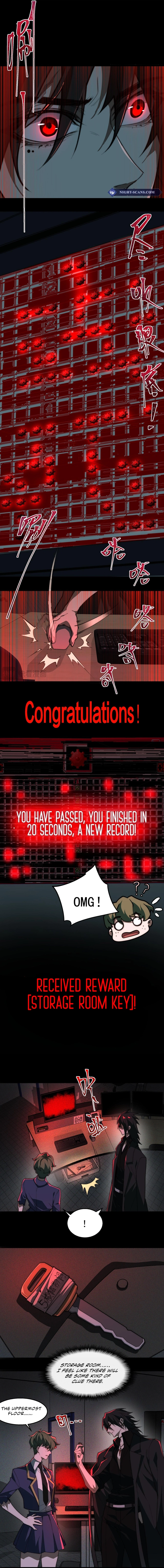 Urban Legend Maker chapter 58 page 4