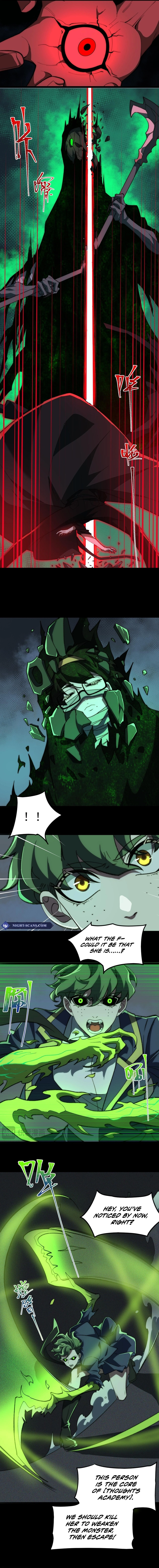 Urban Legend Maker chapter 58 page 6