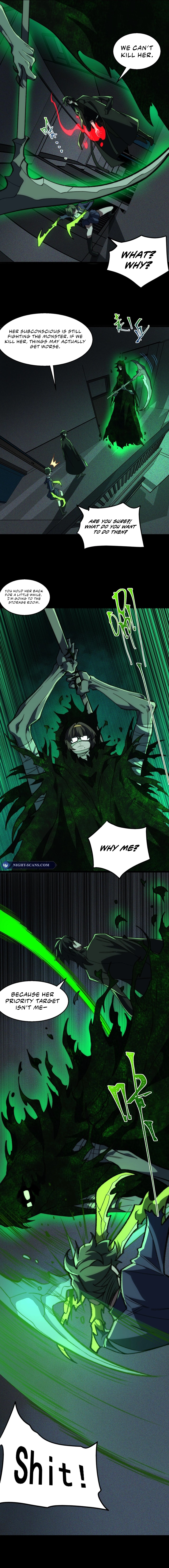 Urban Legend Maker chapter 58 page 7