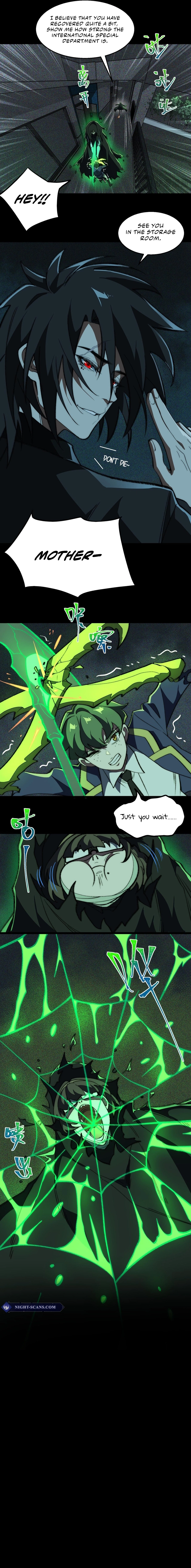 Urban Legend Maker chapter 58 page 8