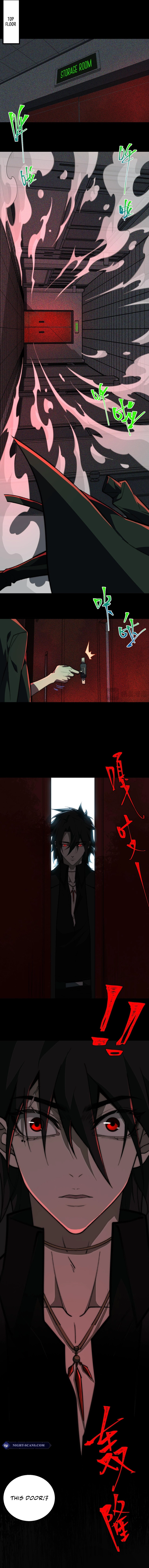 Urban Legend Maker chapter 58 page 9