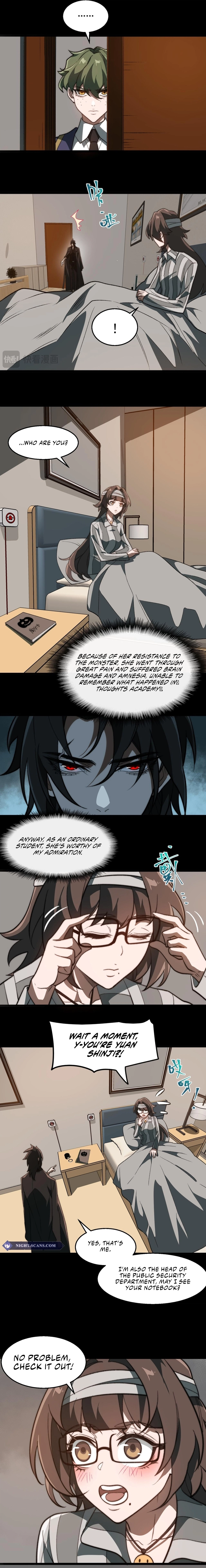 Urban Legend Maker chapter 59 page 10
