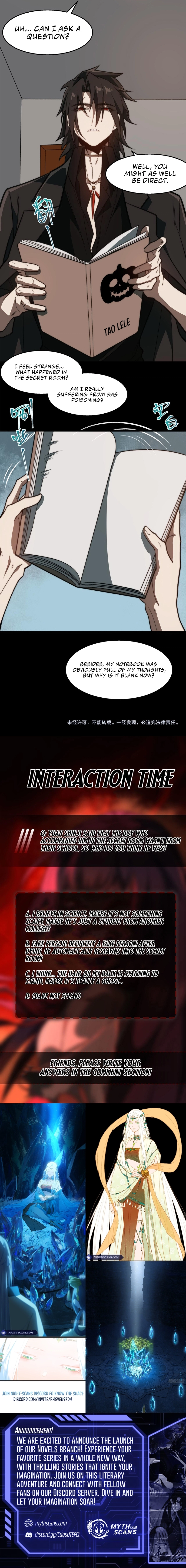 Urban Legend Maker chapter 59 page 11