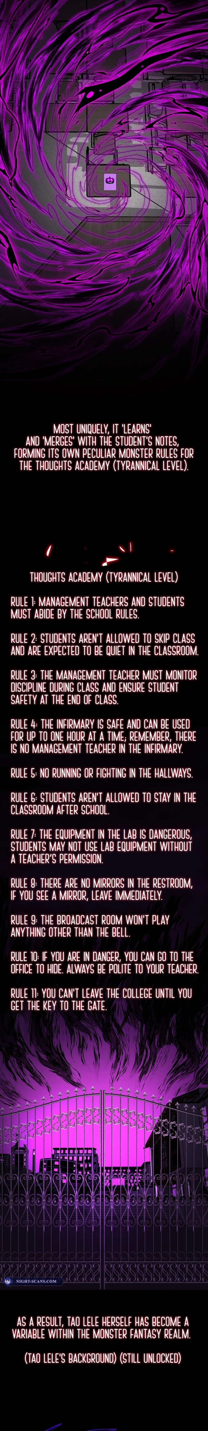 Urban Legend Maker chapter 59 page 5