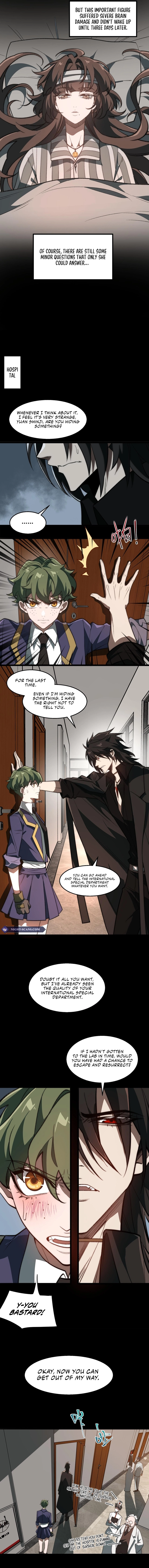 Urban Legend Maker chapter 59 page 9