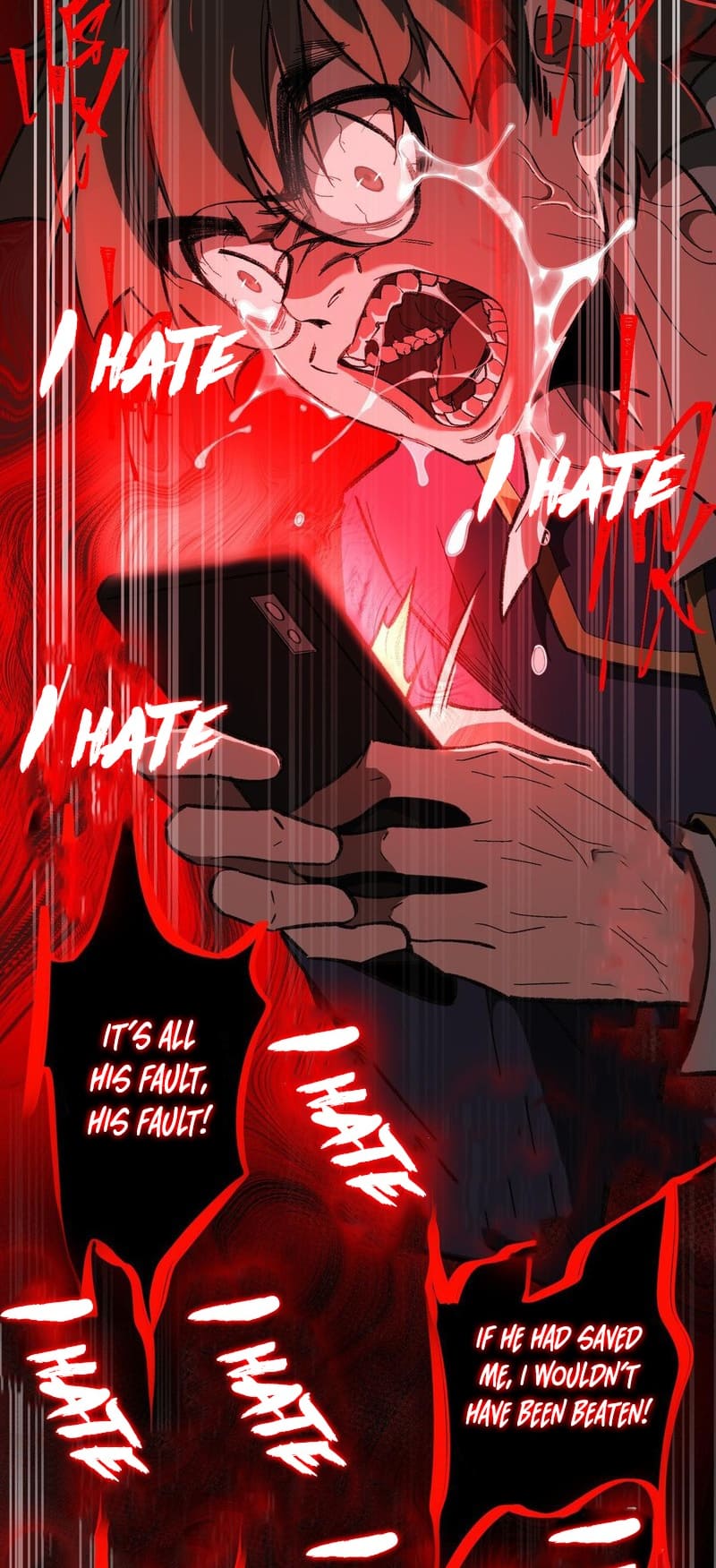 Urban Legend Maker chapter 6 page 13