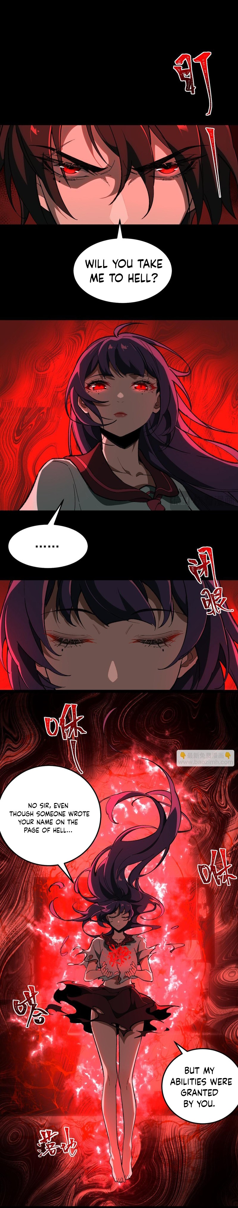 Urban Legend Maker chapter 6 page 17