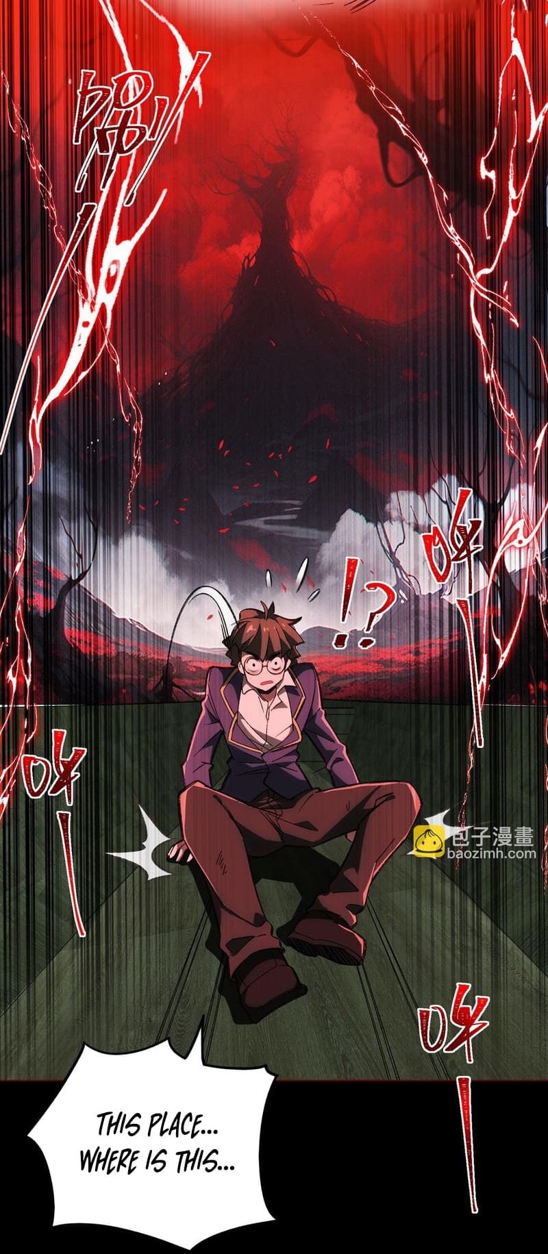 Urban Legend Maker chapter 6 page 24