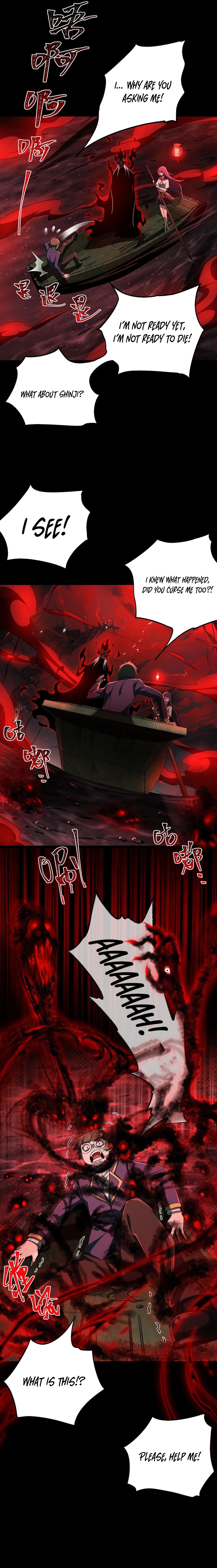 Urban Legend Maker chapter 6 page 26