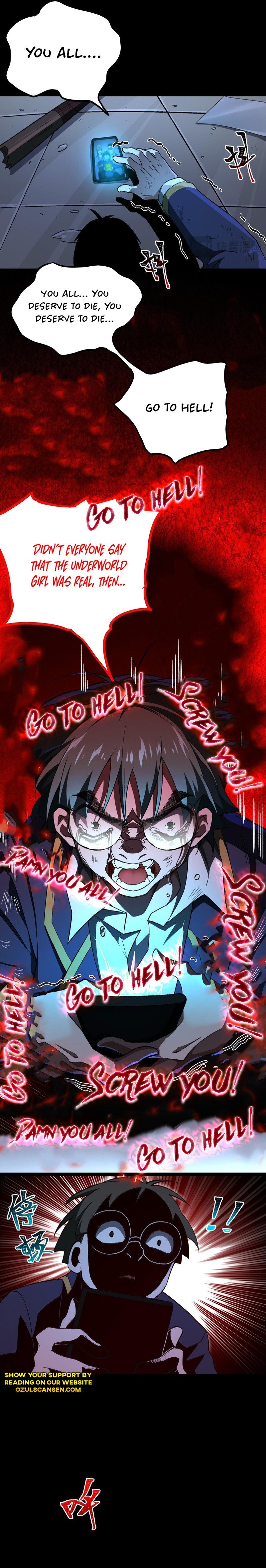 Urban Legend Maker chapter 6 page 3