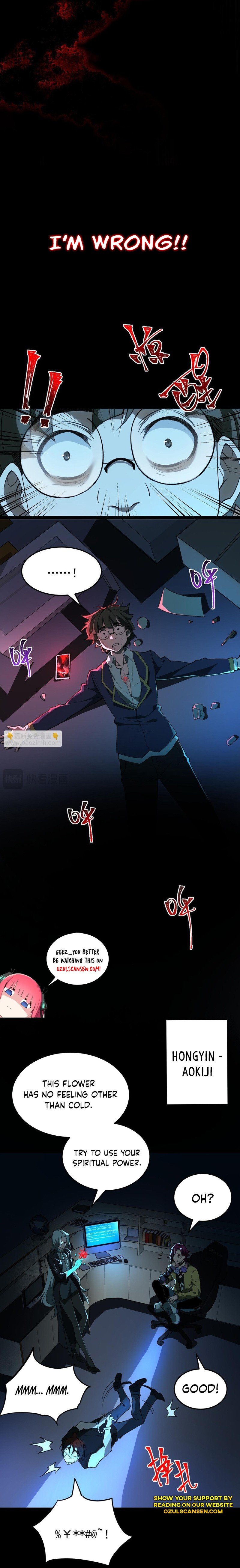 Urban Legend Maker chapter 6 page 35