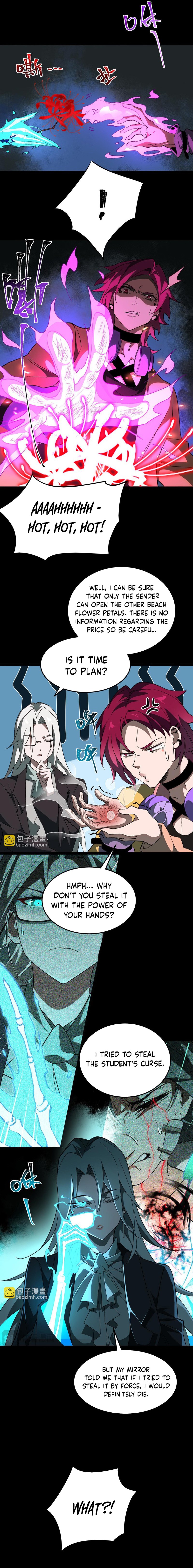 Urban Legend Maker chapter 6 page 36