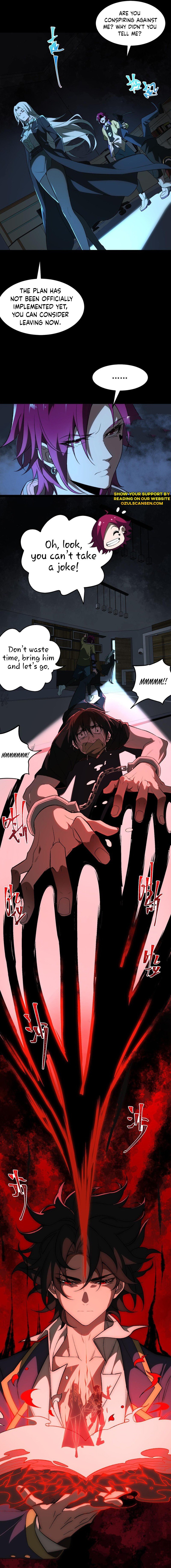 Urban Legend Maker chapter 6 page 37