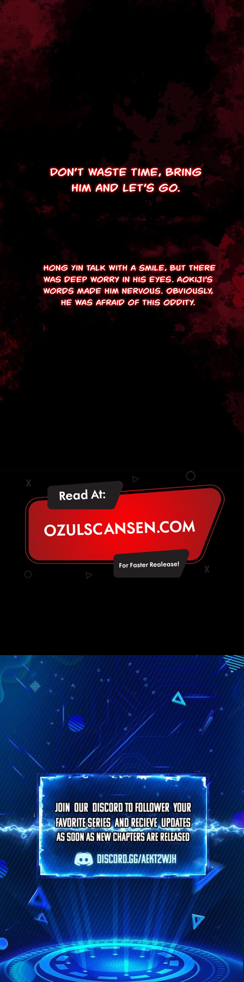 Urban Legend Maker chapter 6 page 38