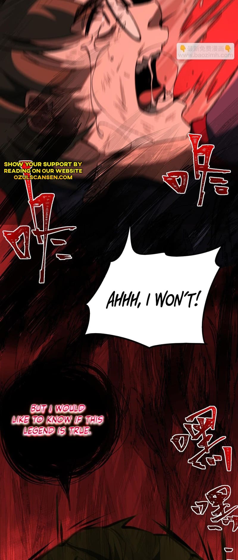 Urban Legend Maker chapter 6 page 8