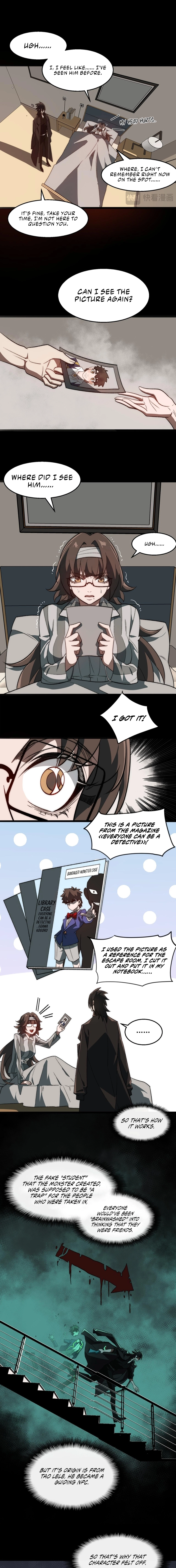 Urban Legend Maker chapter 60 page 2