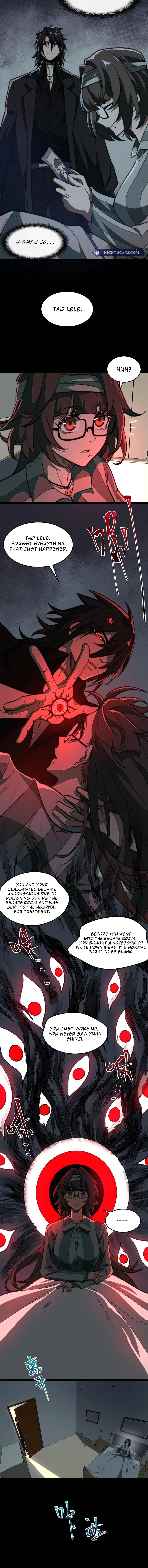 Urban Legend Maker chapter 60 page 3