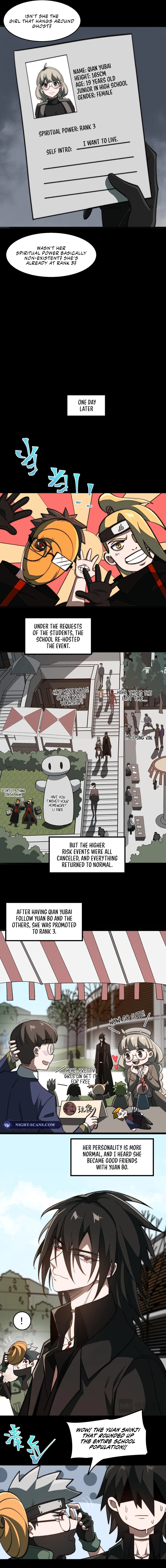 Urban Legend Maker chapter 60 page 6