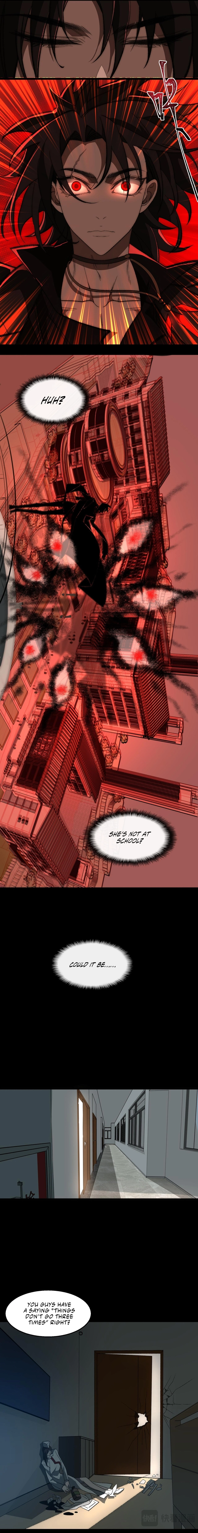 Urban Legend Maker chapter 60 page 8