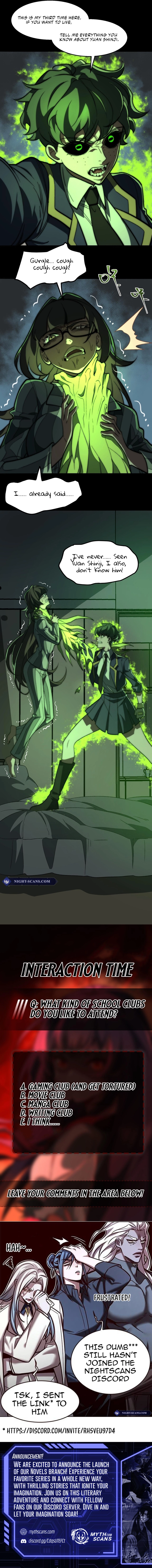 Urban Legend Maker chapter 60 page 9