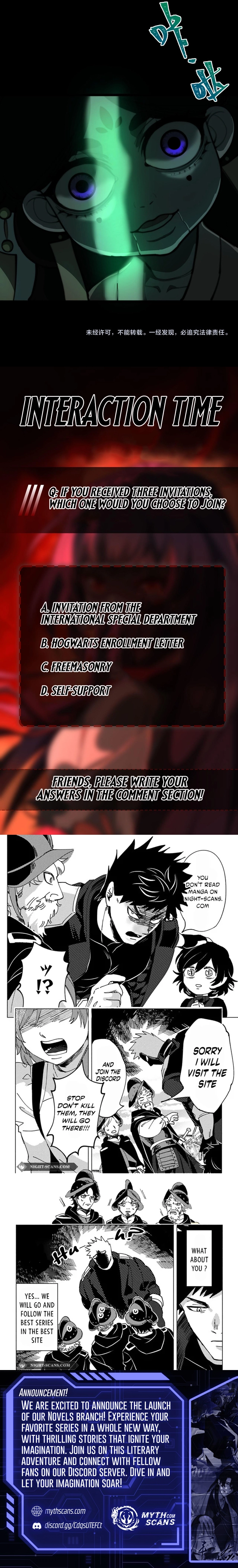 Urban Legend Maker chapter 61 page 10