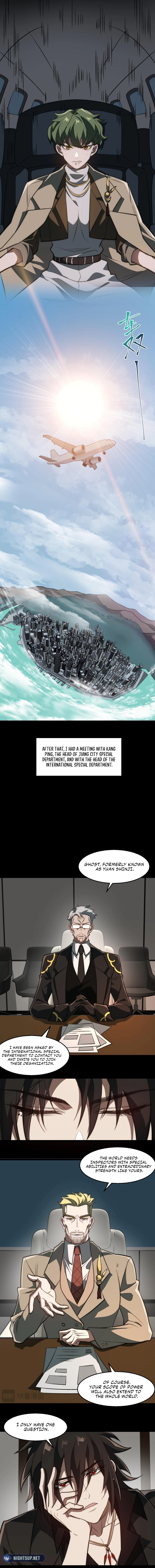 Urban Legend Maker chapter 61 page 4