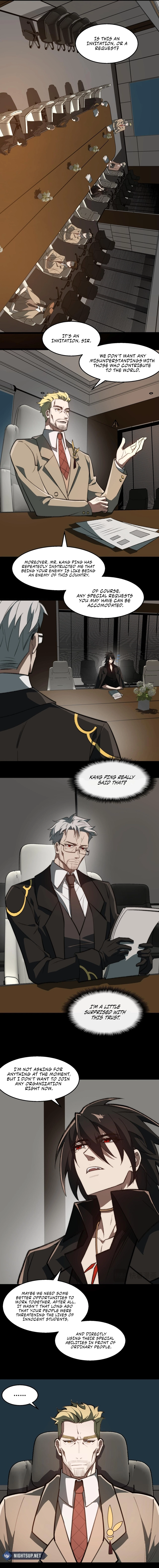 Urban Legend Maker chapter 61 page 5