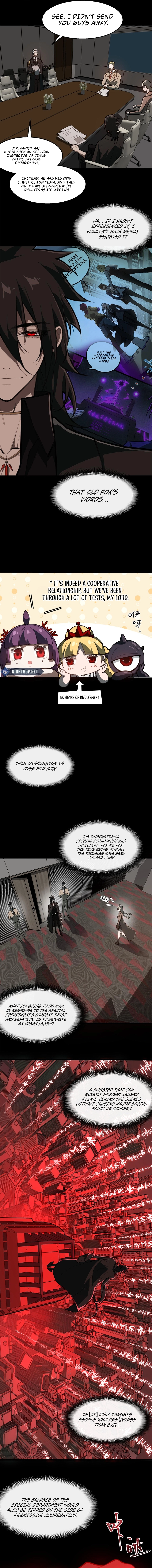 Urban Legend Maker chapter 61 page 6