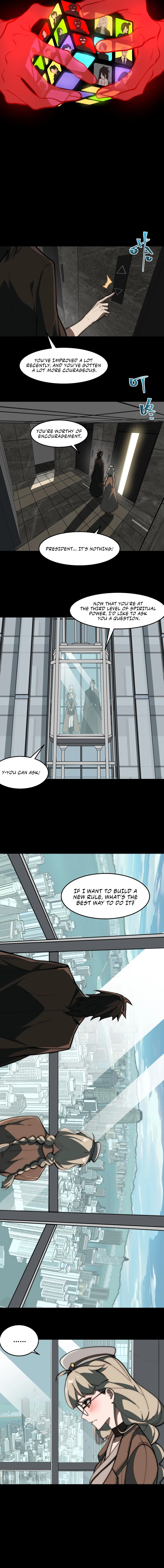 Urban Legend Maker chapter 61 page 7