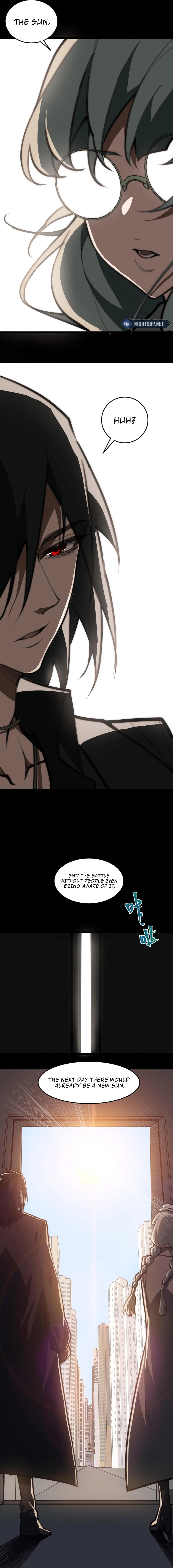 Urban Legend Maker chapter 61 page 8