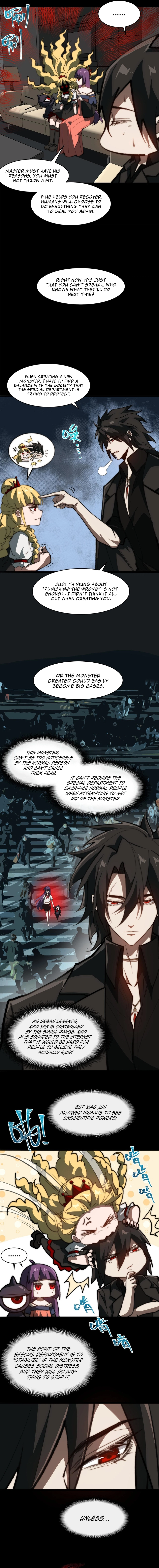 Urban Legend Maker chapter 62 page 2