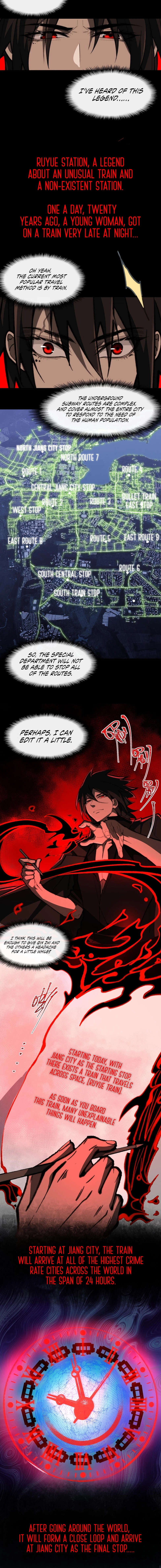 Urban Legend Maker chapter 62 page 4