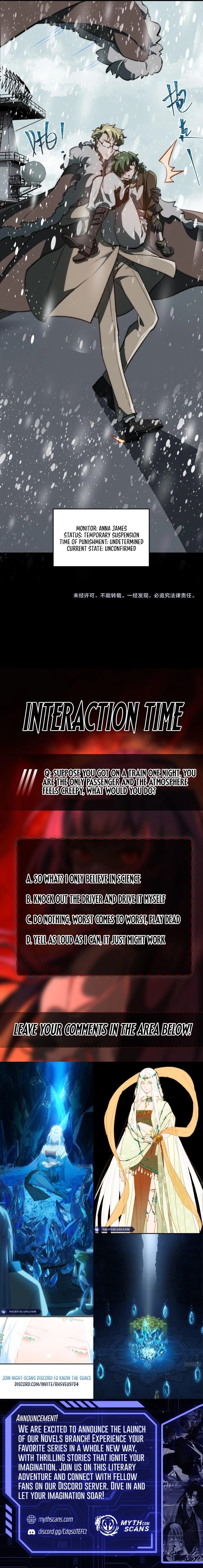 Urban Legend Maker chapter 62 page 9