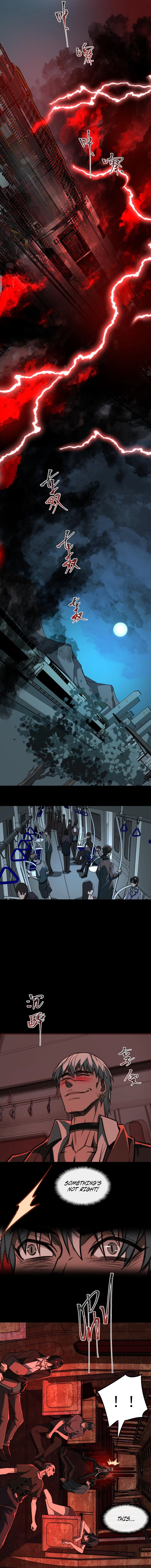 Urban Legend Maker chapter 63 page 3