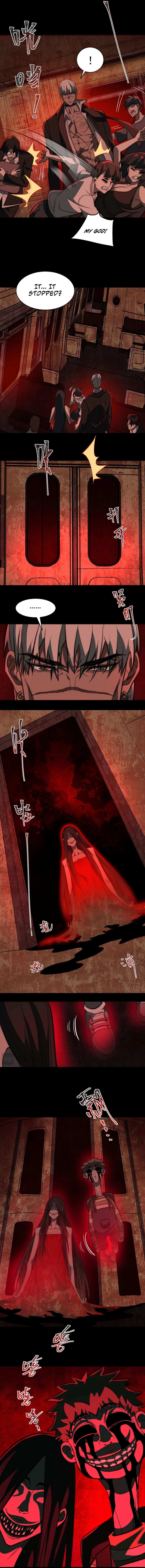 Urban Legend Maker chapter 63 page 5