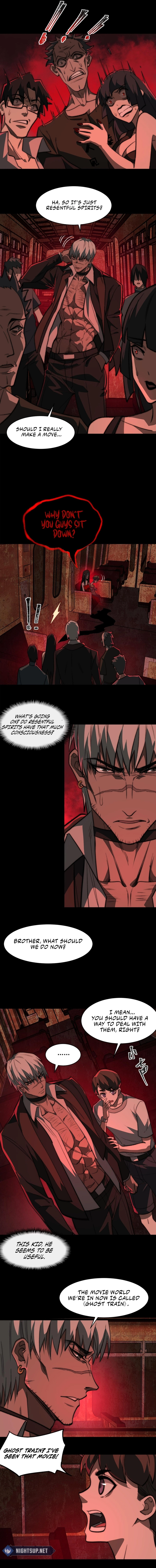 Urban Legend Maker chapter 63 page 6